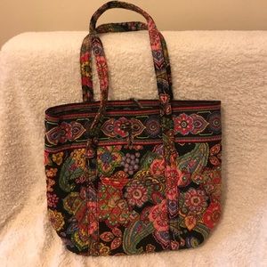 Vera Bradley Kensington tote