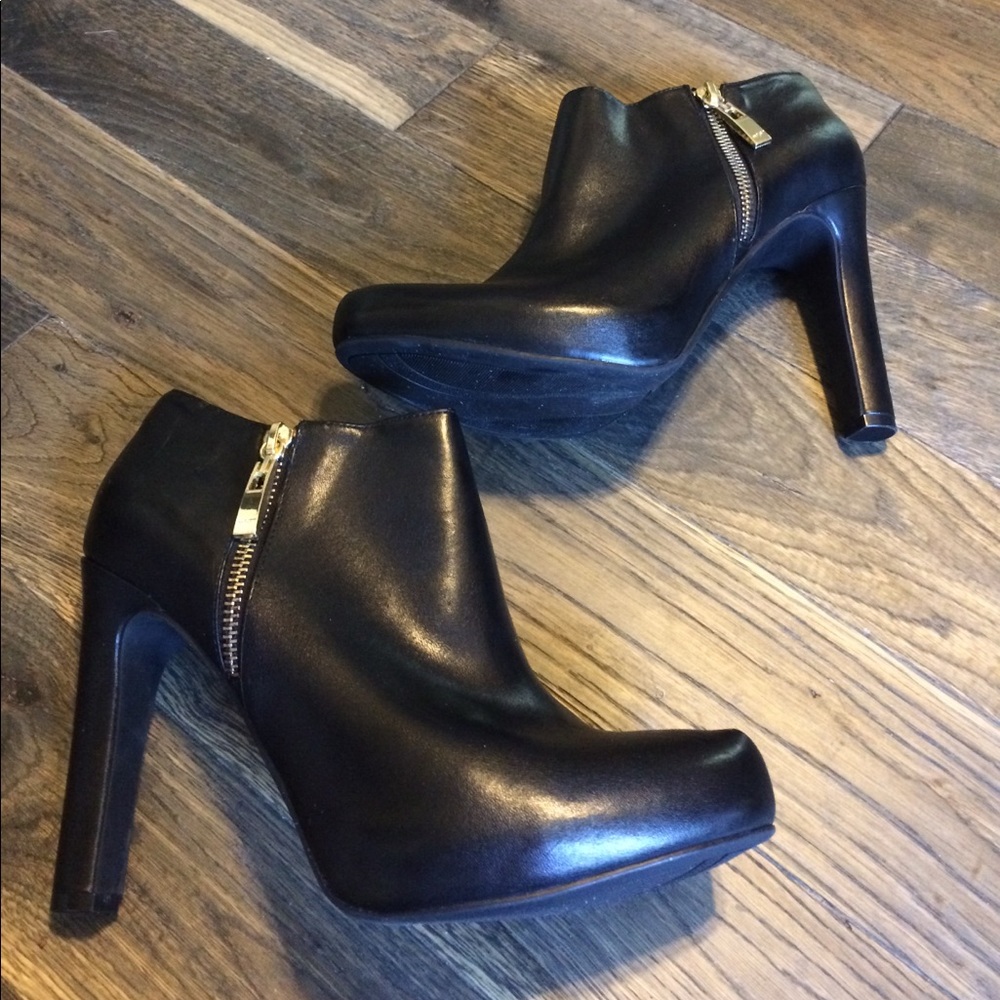 Marc Fisher Ankle Boots