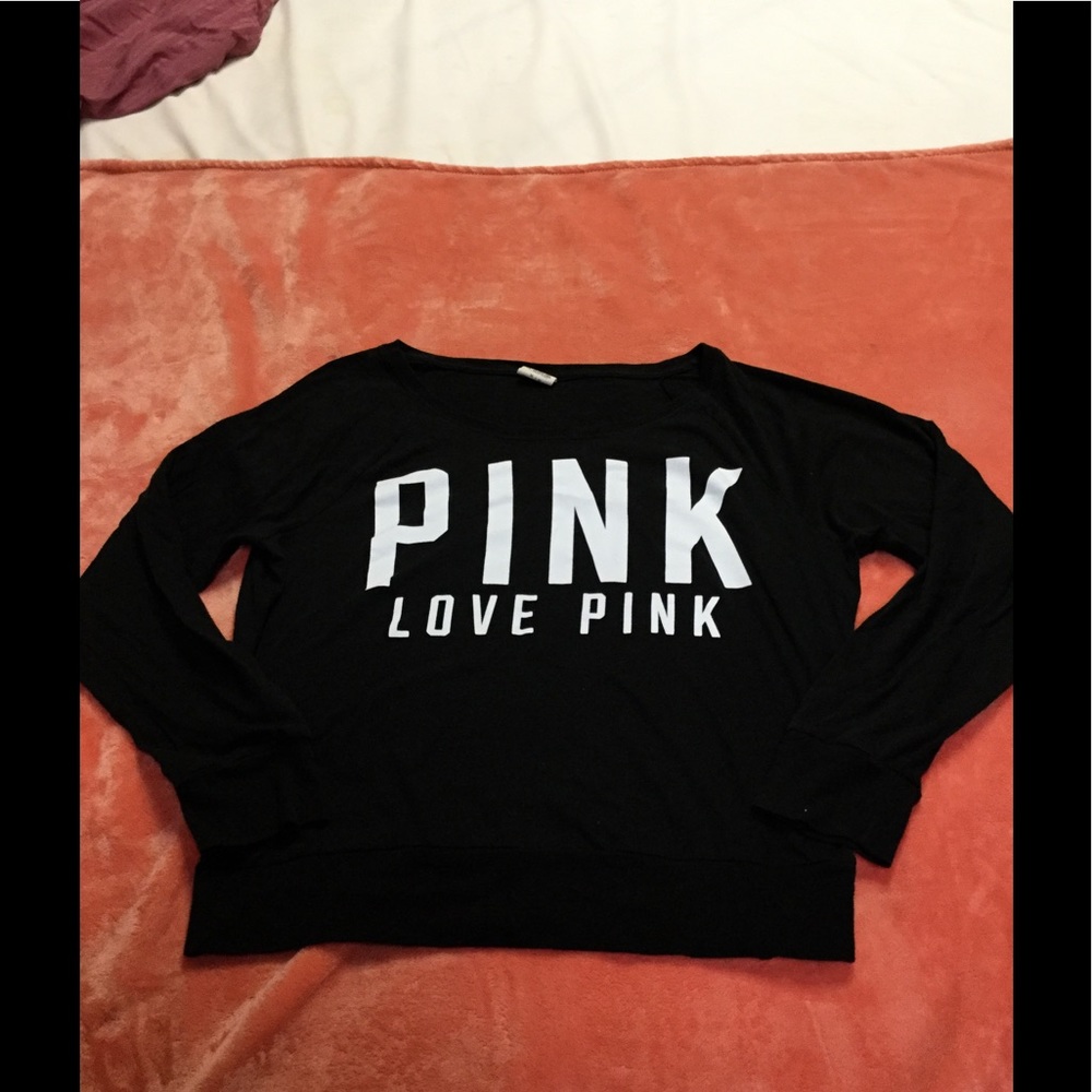 Victoria's Secret " Pink" Logo  Shirt