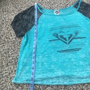 Roxy Tops - Roxy T-Shirt Roxy Tops - Roxy T-Shirt