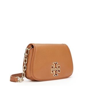 TORY BURCH Britten Mini Cross Body Purse