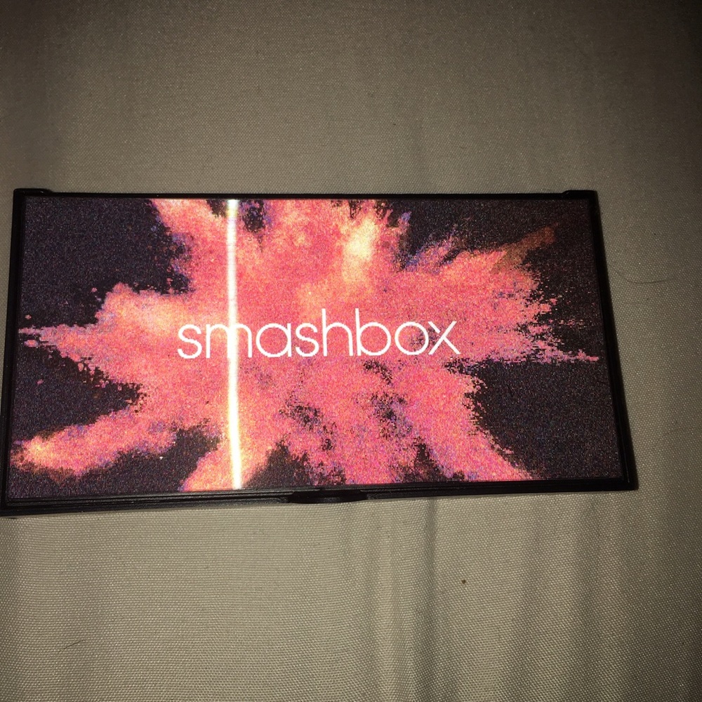 Smashbox cover shot palette