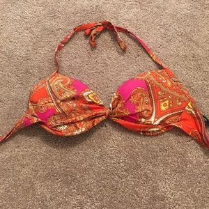 2Bamboo Bikini Top