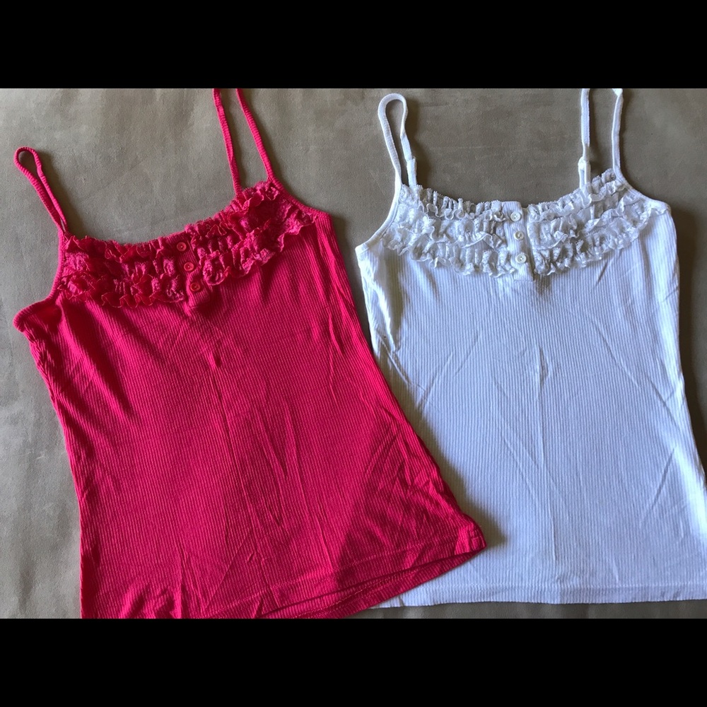 Bundle of 2 Amisu tops