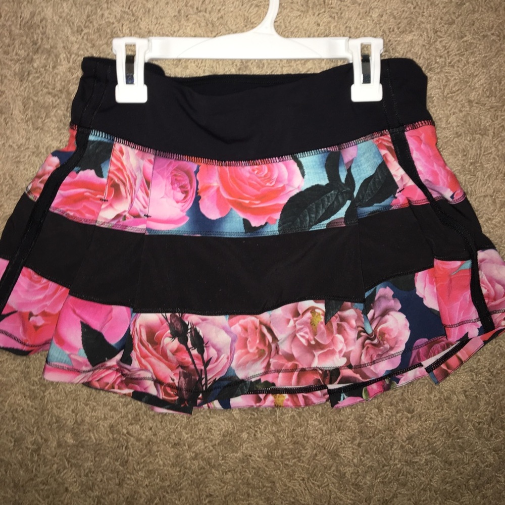 Lululemon Tennis skirt