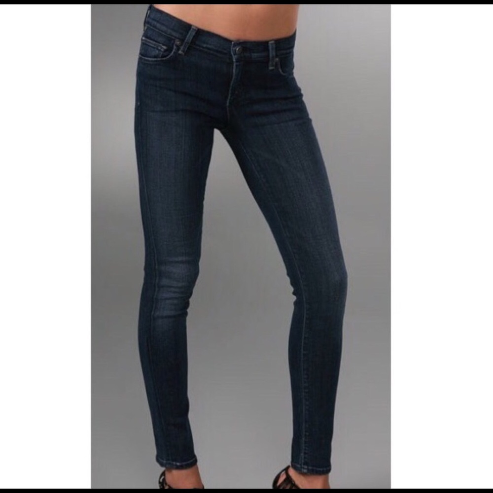 Citizens of Humanity Avedon Slick Skinny Leg Jeans