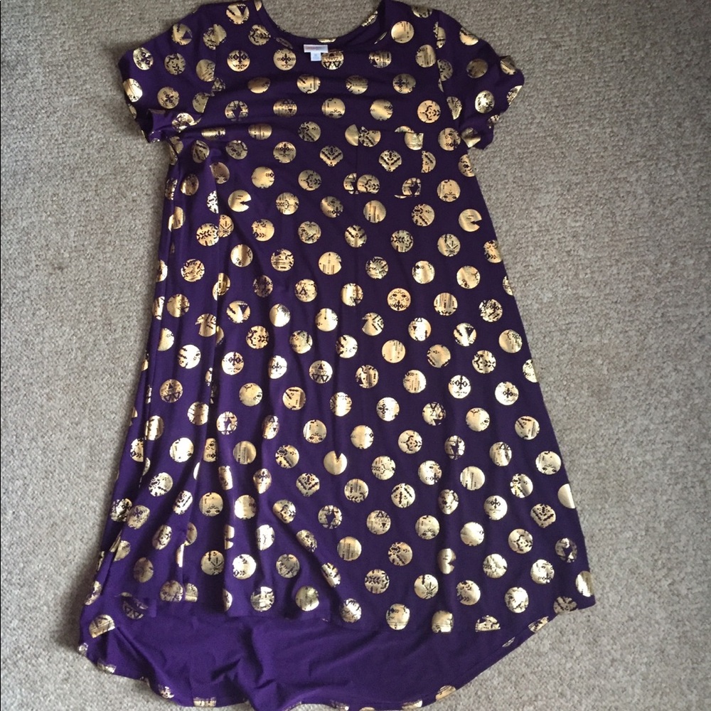 LuLaRoe Elegant Collection Carly