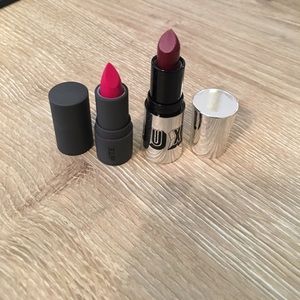 Buxom and bite beauty travel lipsticks