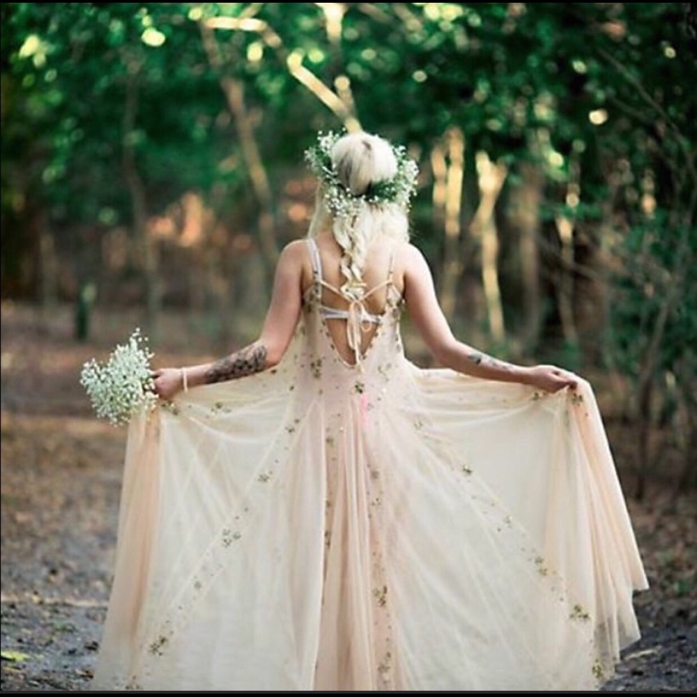 ISO Free People One Amelie Dress Limited Edition.
