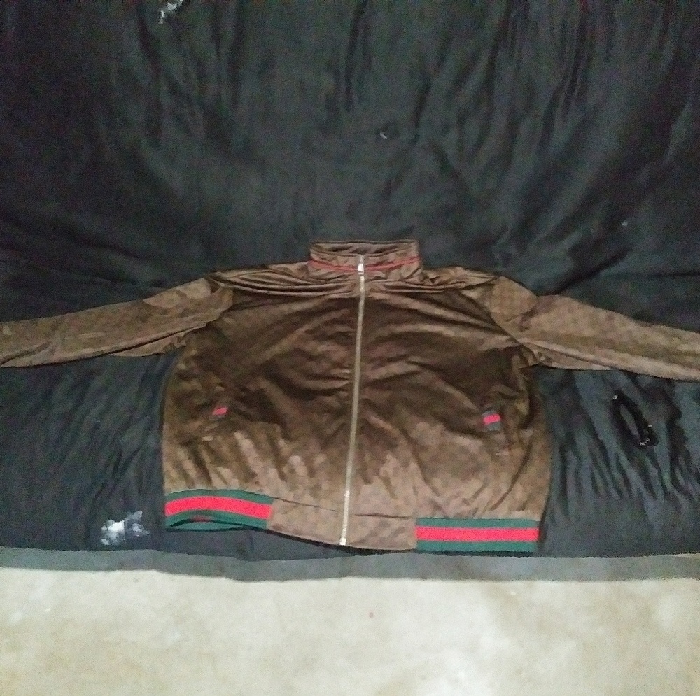 Gucci zipper Sweater