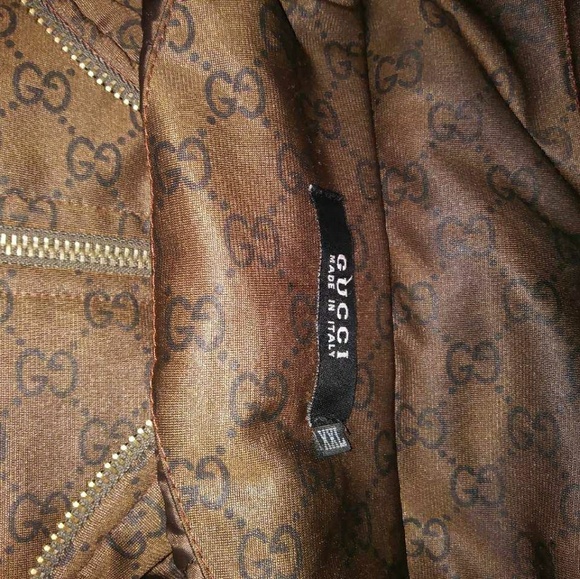 Gucci zipper Sweater - Picture 2 of 2