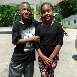 Meet your Posher, Terrence