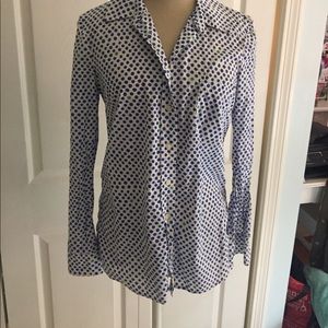 Button down top