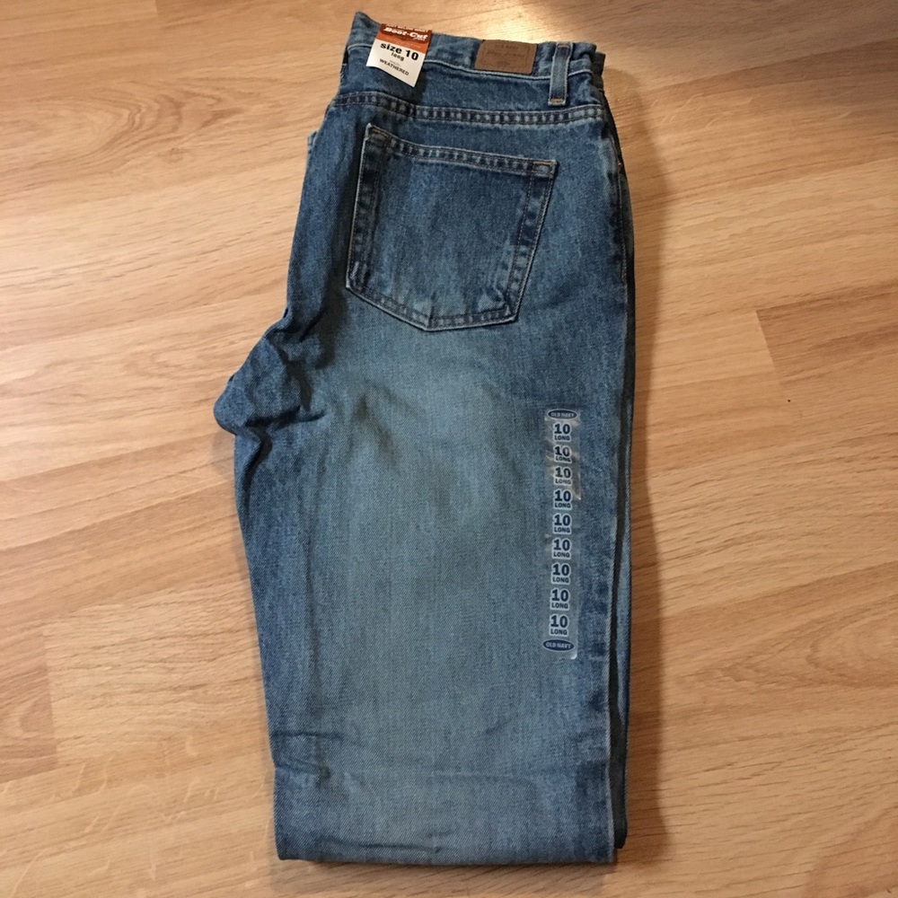 Old Navy Boot Cut Jeans