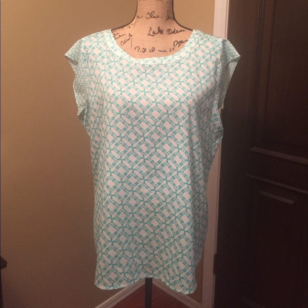 The Limited Top