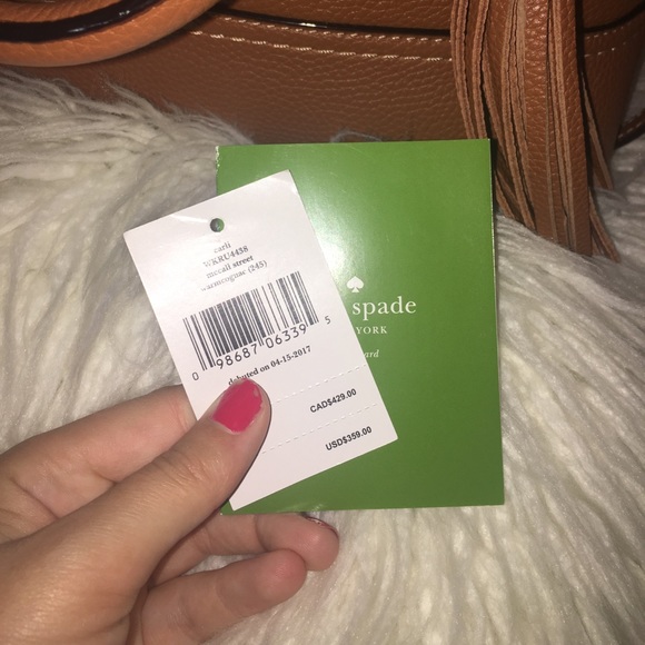 SOLD Kate Spade Purse - Picture 4 of 4