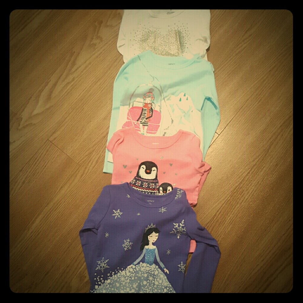 Toddler shirt 3 T