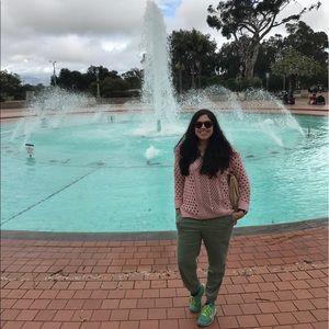 Meet your Posher, Andrea
