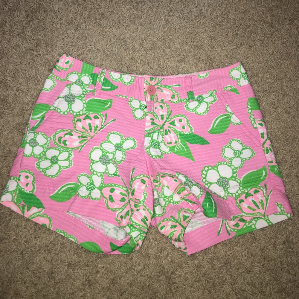 Lilly Pulitzer Callahan Short