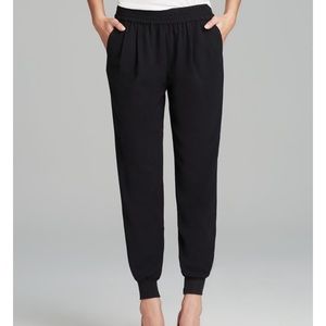 Joie Mariner Jogger Pants, Caviar