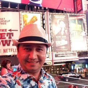 Meet your Posher, Shakhrukh