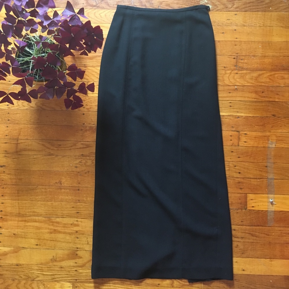 Banana Republic Wool Skirt size 0