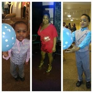 Meet your Posher, Shynetta