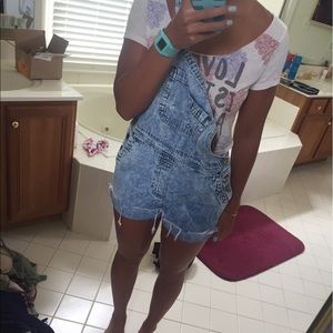 Urban outfitters overalls