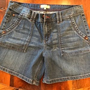 SANCTUARY DENIM SHORTS