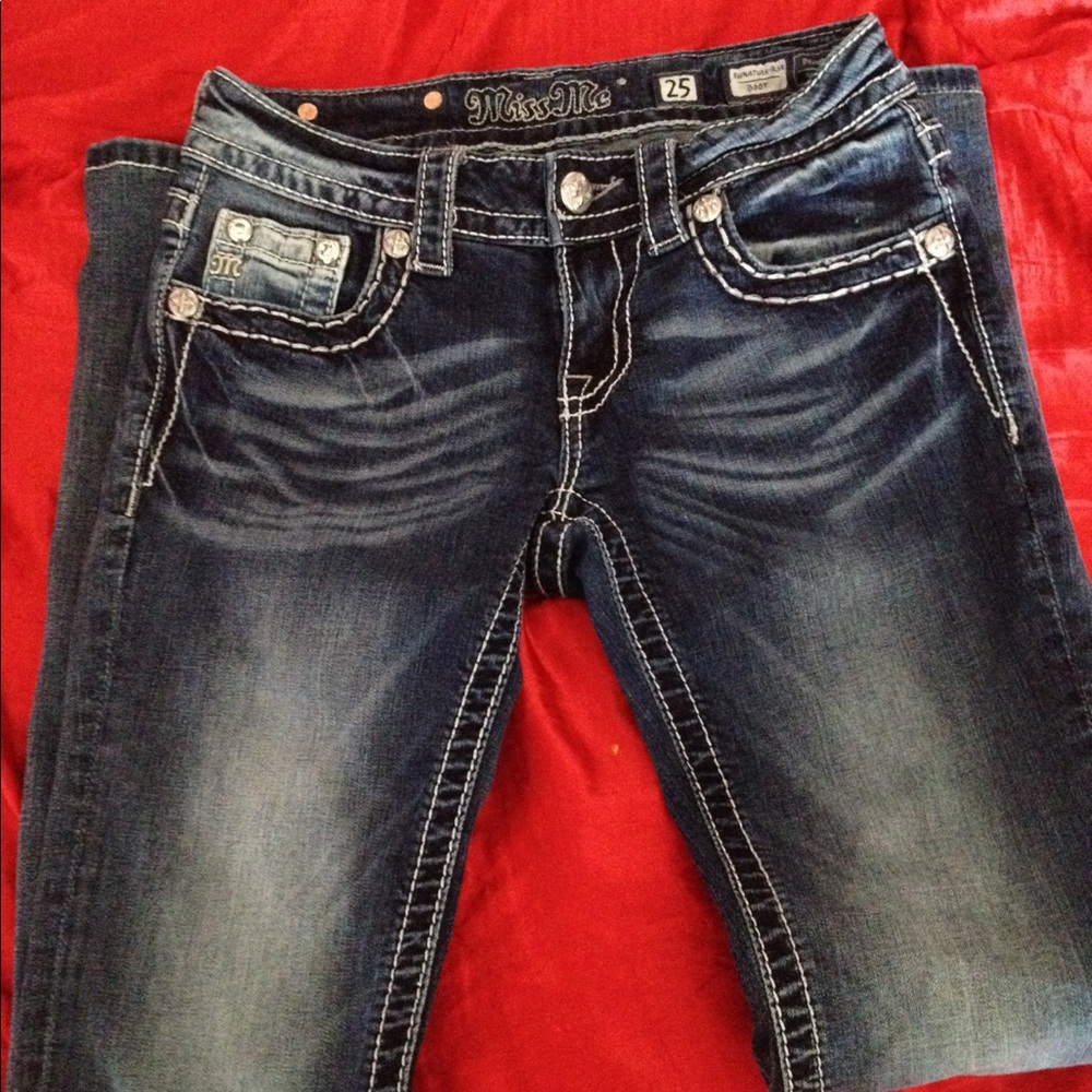 Miss Me jeans