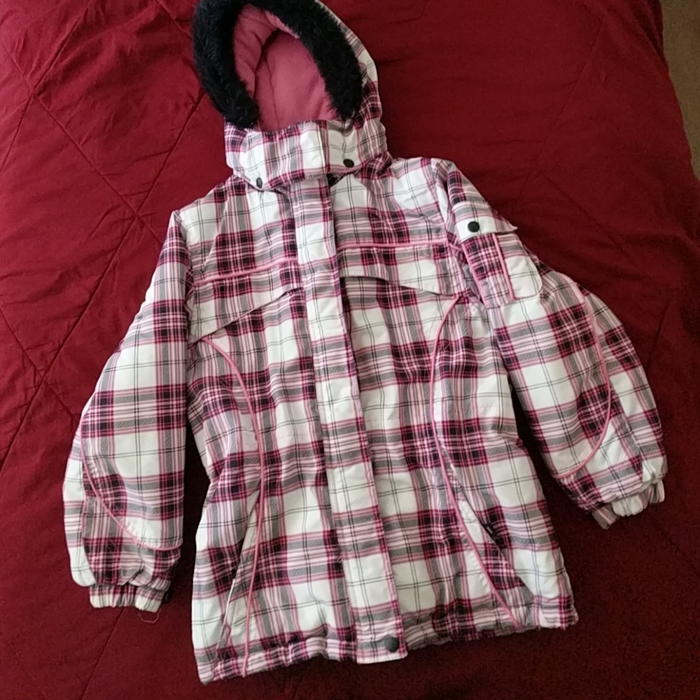 Winter Coat for the snow