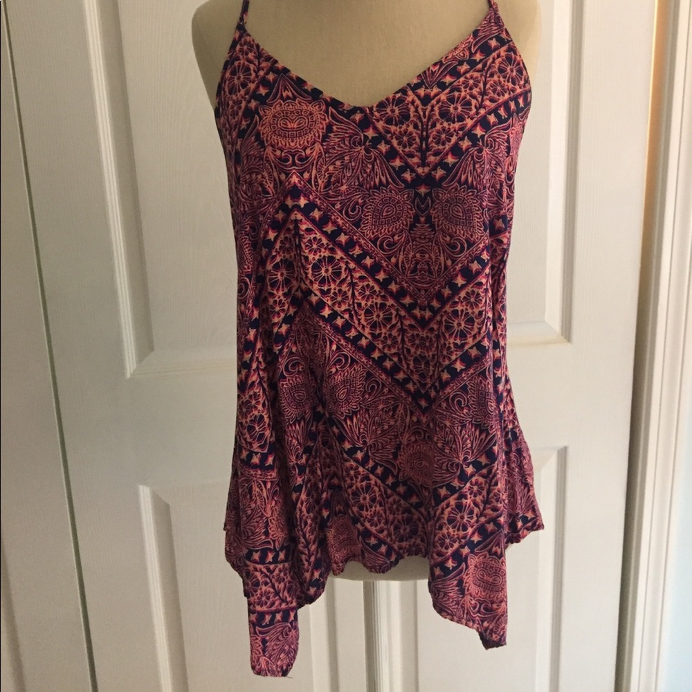 Tank top