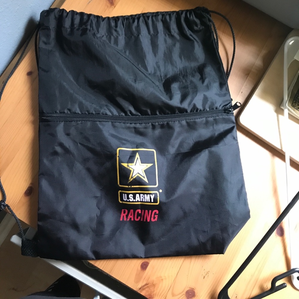 U.S army duster bag