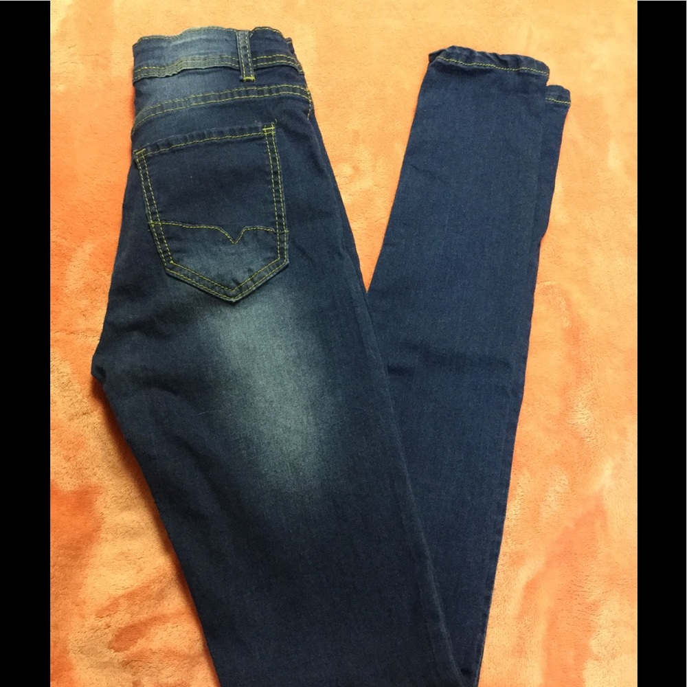 Denim Jeggings