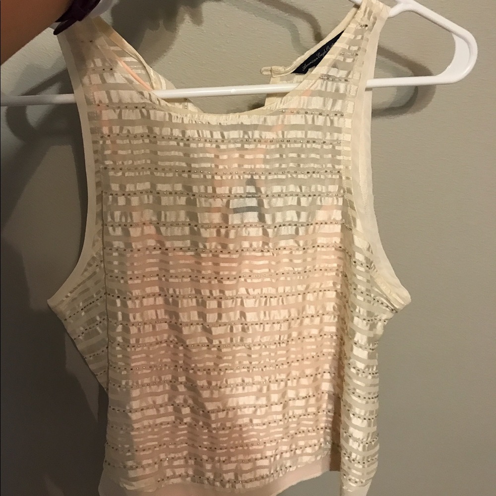 American eagle top