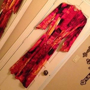 Sensara robe size Medium