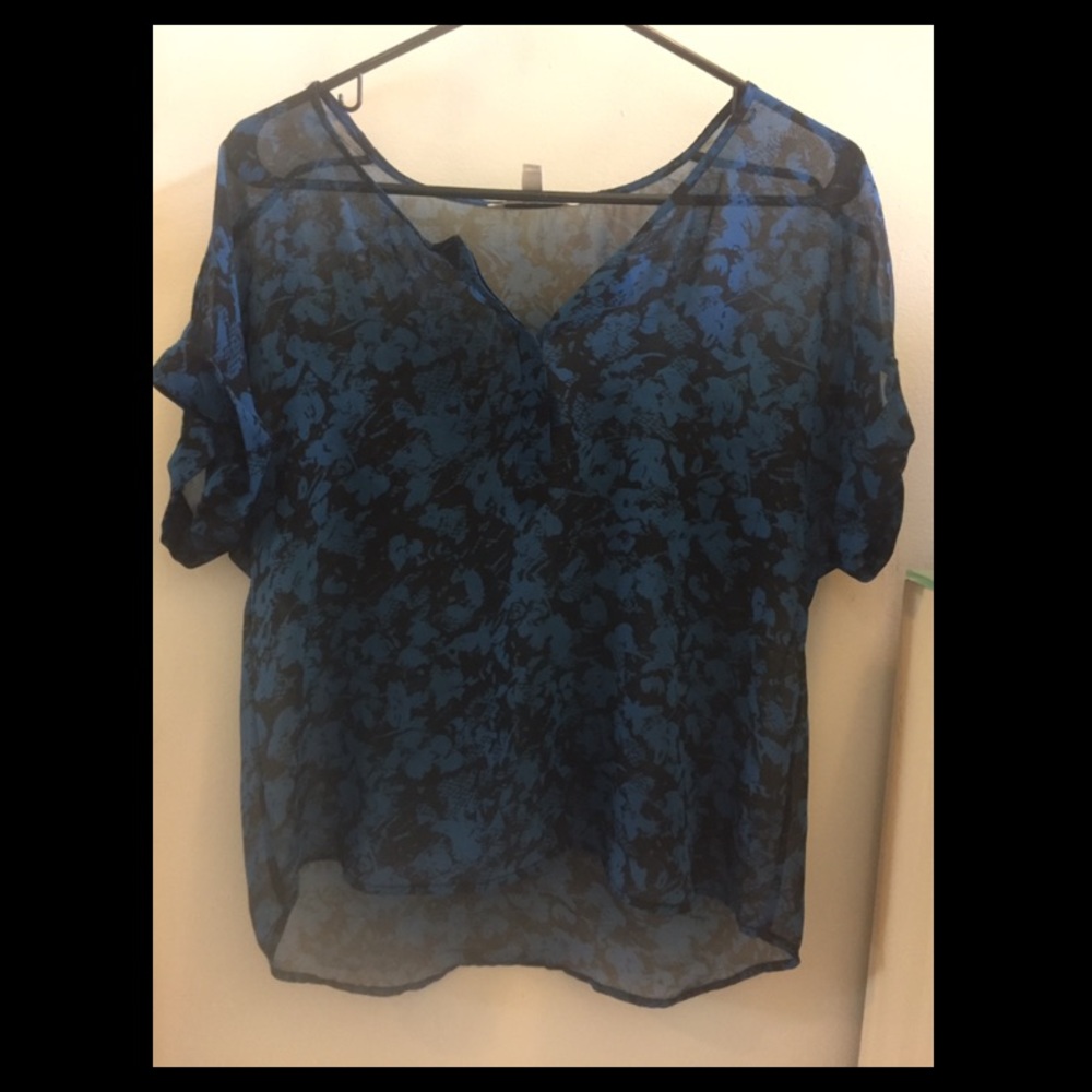 Banana republic blouse