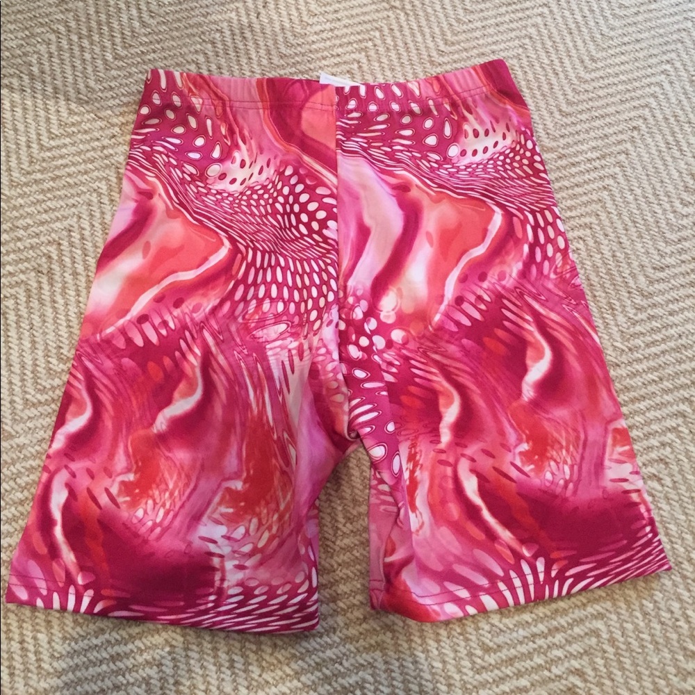 Spandex -great for sports