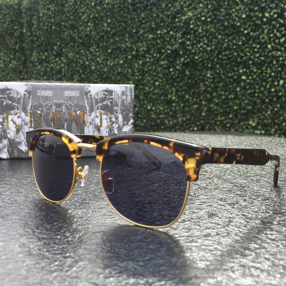 KREWE L.G.D. Bengal Sunglasses
