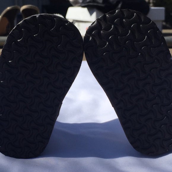 💋sold💋Gap baby brown booties - Picture 5 of 6