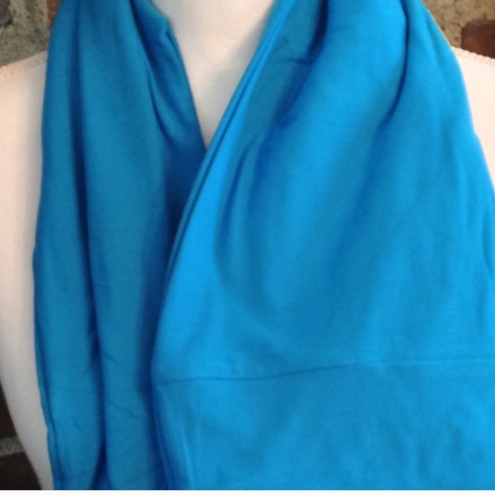 LULAROE LEGGINGS in Turquoise Blue TC