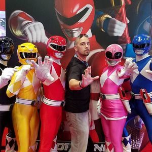 Meet your Posher, Tommy