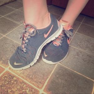 Nike Free tennis shoes