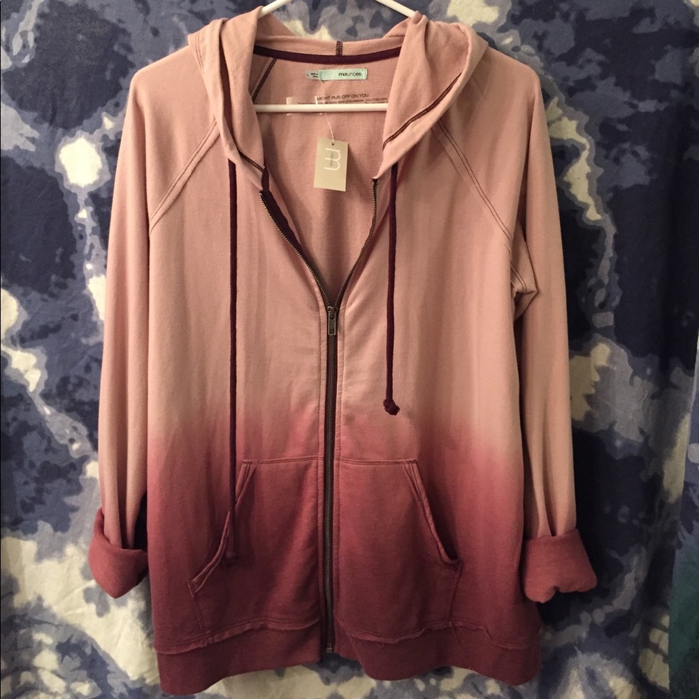 NWT Maurices jacket