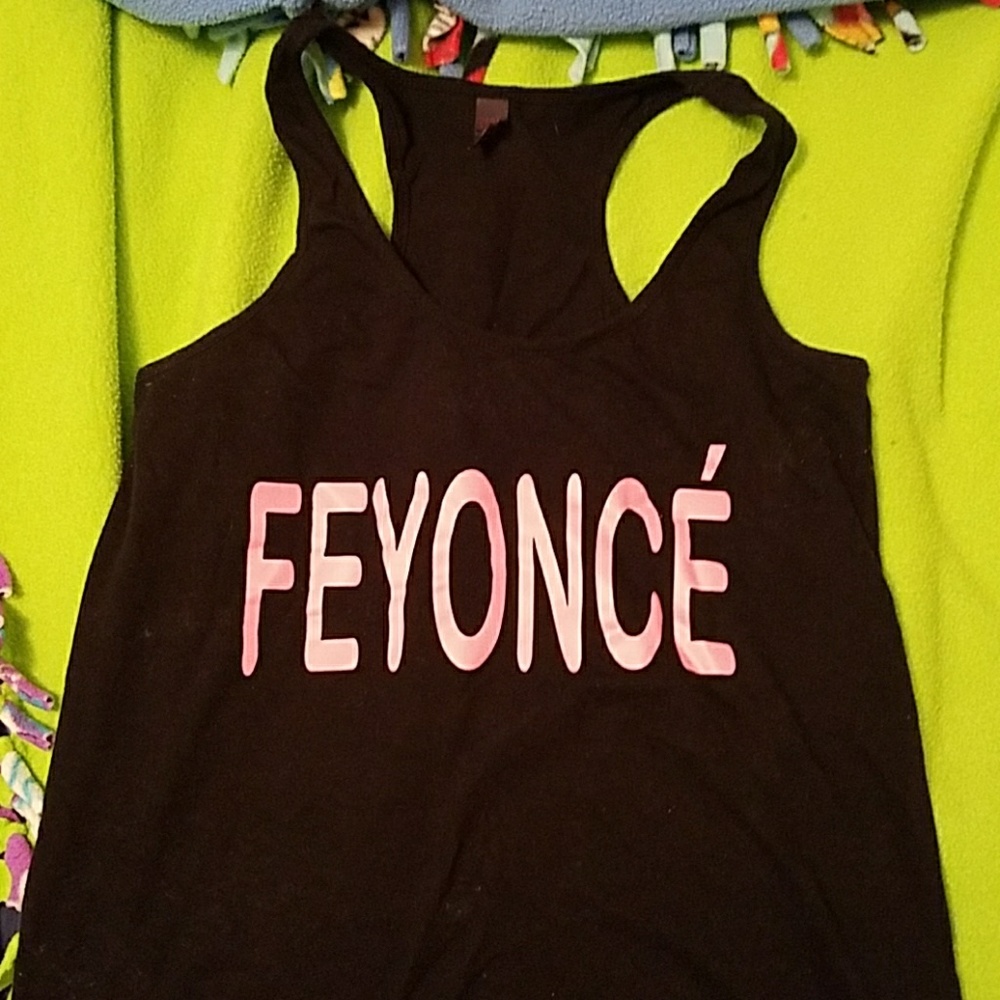 Feyonce tank