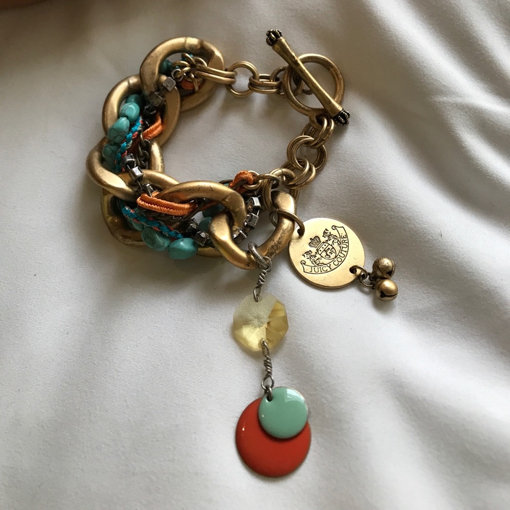 Juicy Couture bracelet