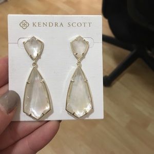 Kendra Scott earrings