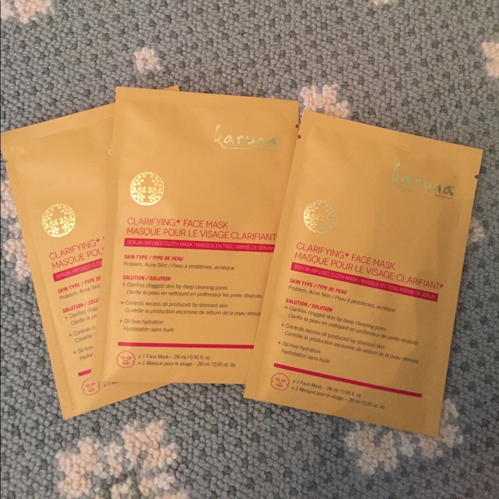Karuna Face Mask