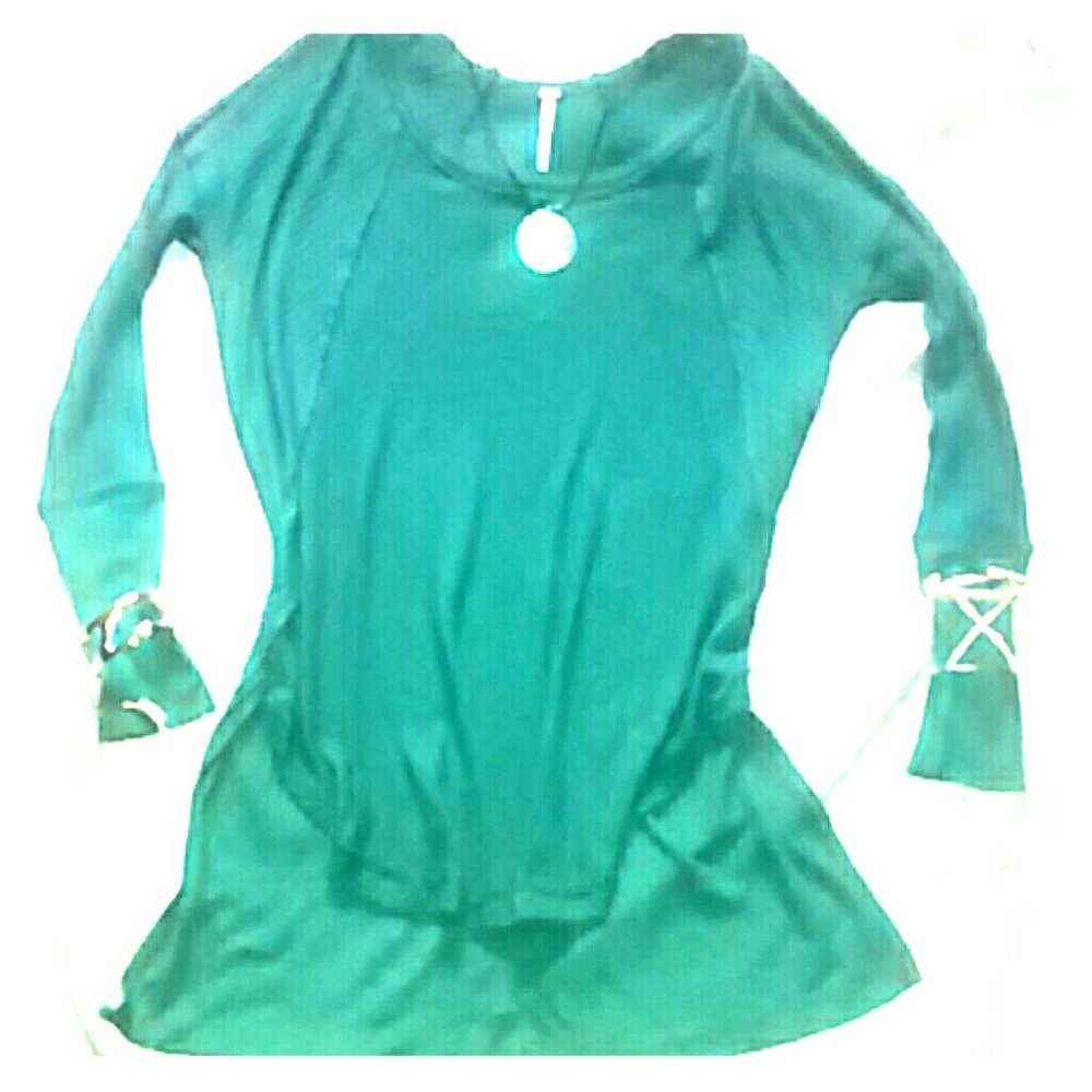 🎀SALE 🎀 🌻Free People🌻 'Ventura' Tunic❤