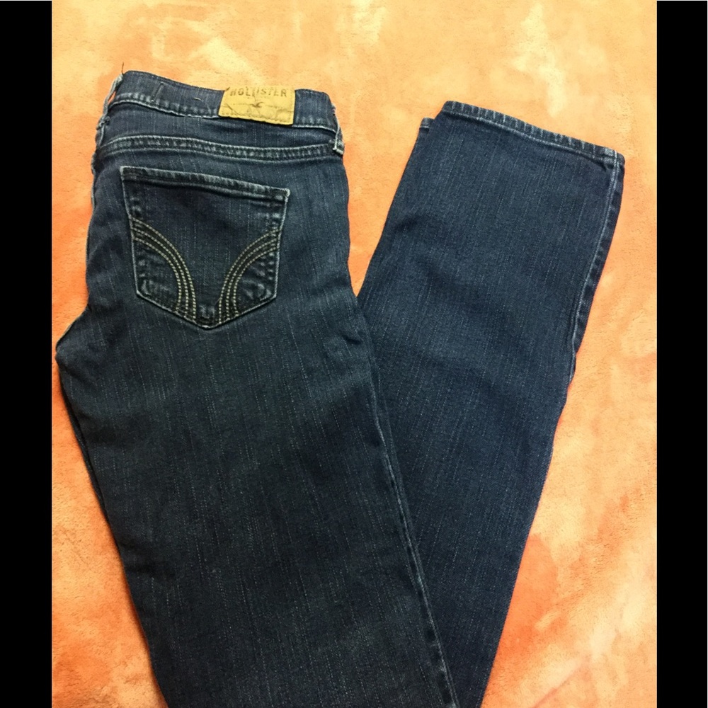 Hollister Denim Jeans